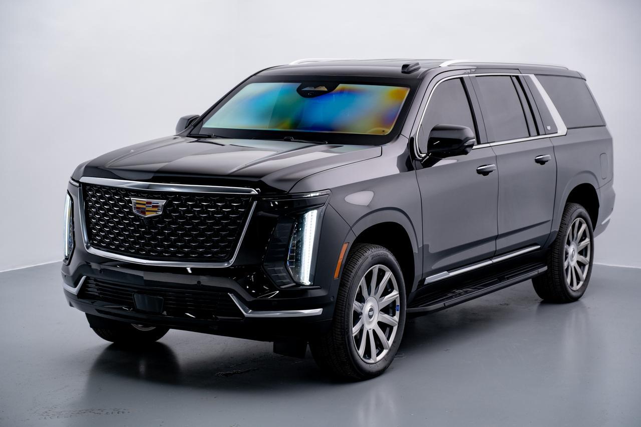 2026 Cadillac Escalade ESV BulletProof 4WD Miami FL