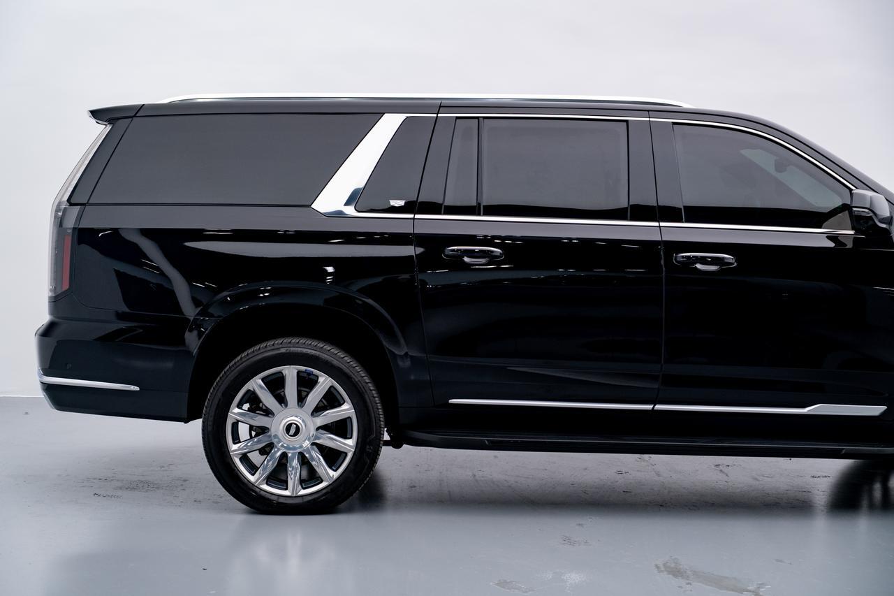 2026 Cadillac Escalade ESV BulletProof 4WD Miami FL