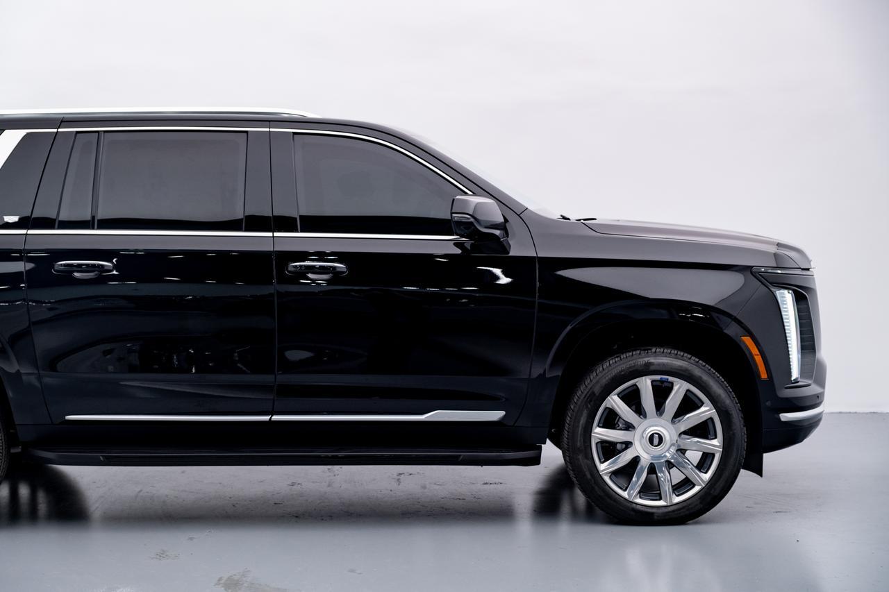 2026 Cadillac Escalade ESV BulletProof 4WD Miami FL