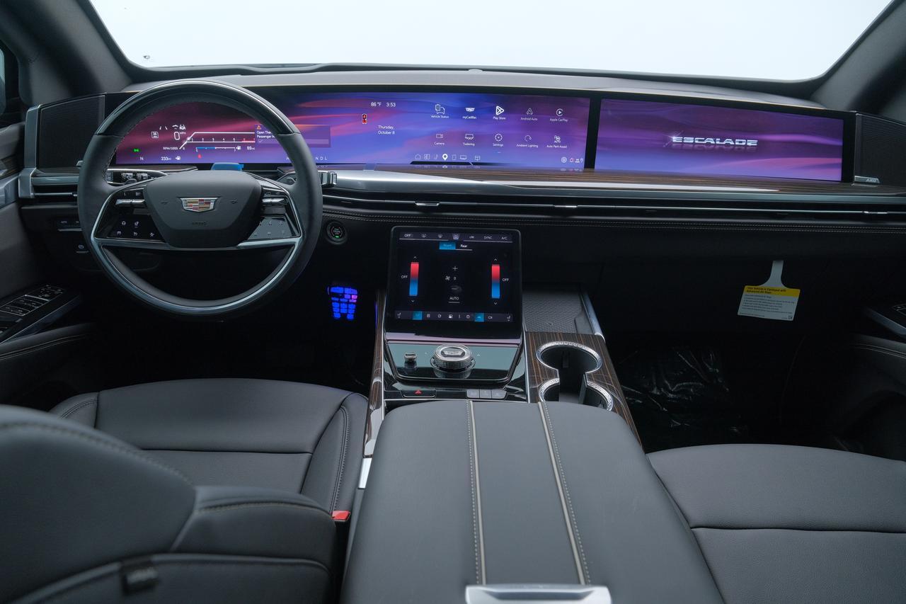 2026 Cadillac Escalade ESV BulletProof 4WD Miami FL