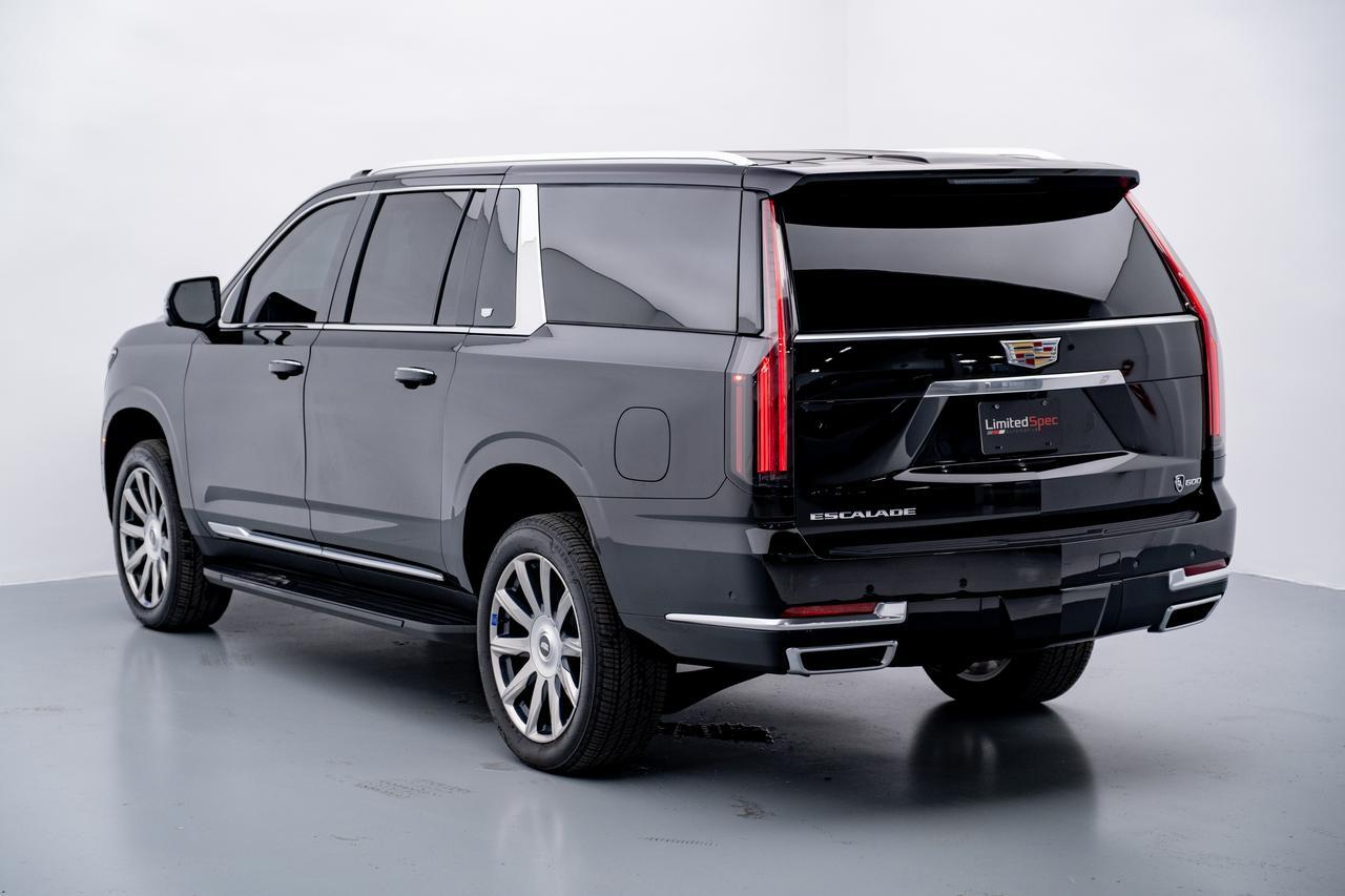 2026 Cadillac Escalade ESV BulletProof 4WD Miami FL