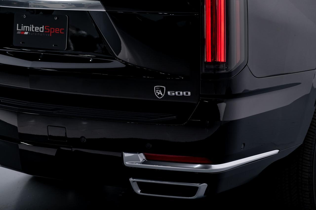 2026 Cadillac Escalade ESV BulletProof 4WD Miami FL