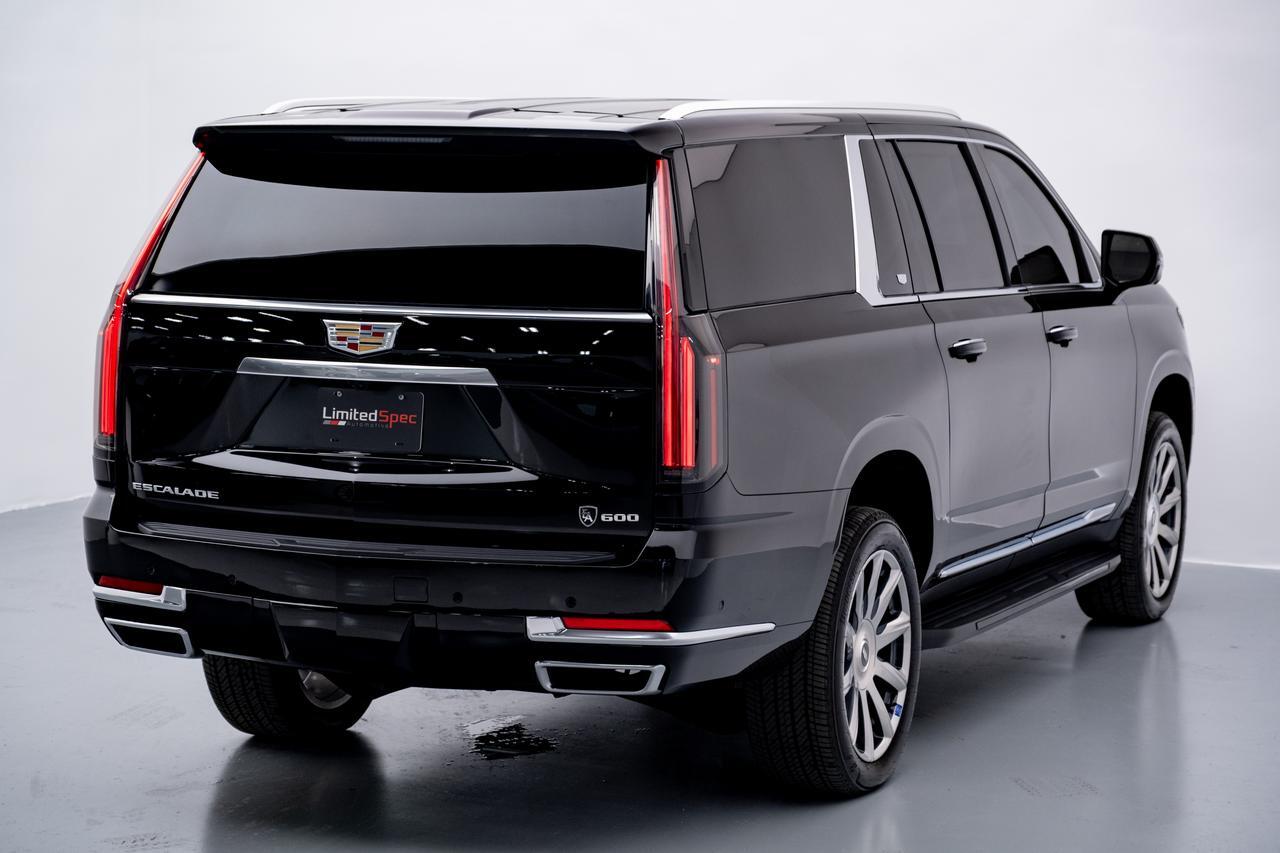 2026 Cadillac Escalade ESV BulletProof 4WD Miami FL