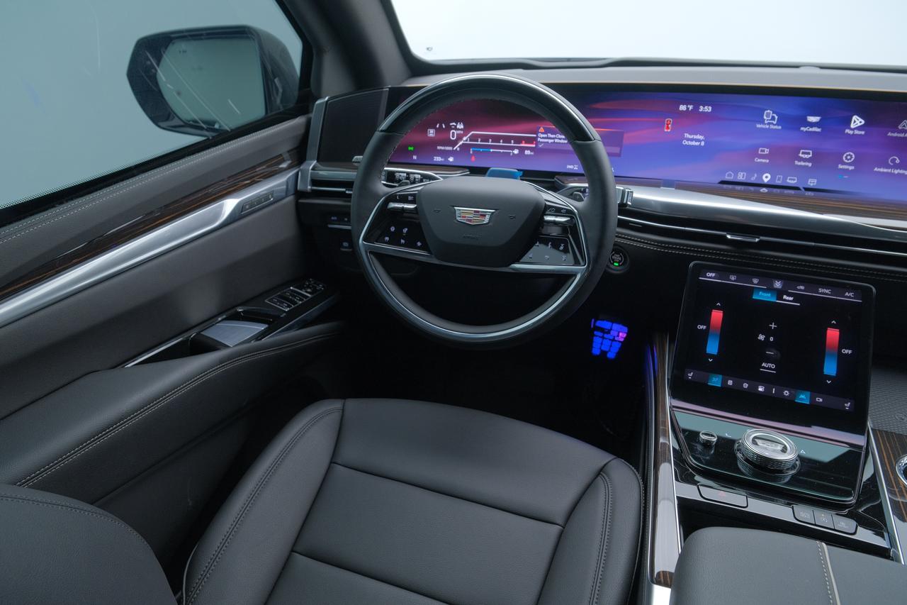 2026 Cadillac Escalade ESV BulletProof 4WD Miami FL