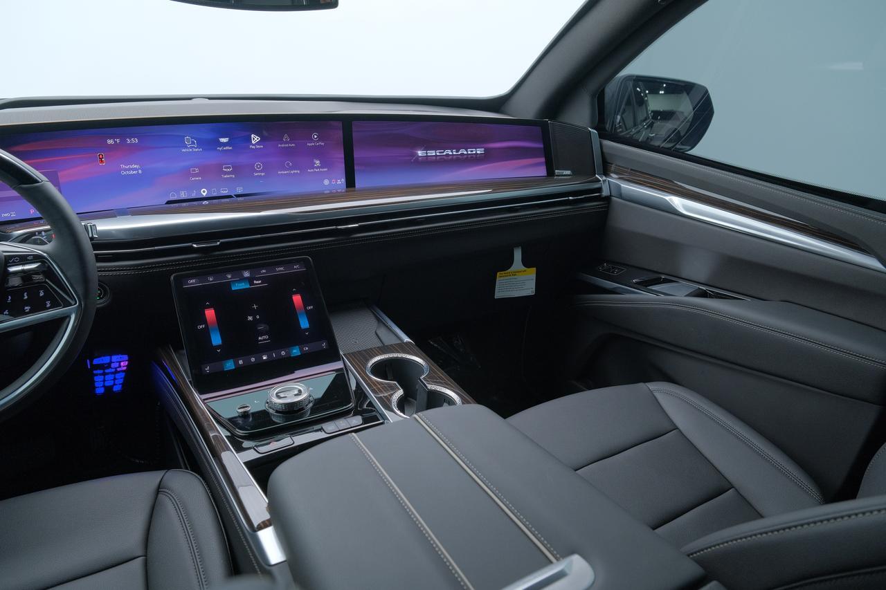 2026 Cadillac Escalade ESV BulletProof 4WD Miami FL