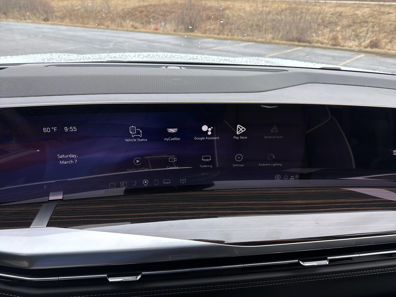 2026 Cadillac Escalade ESV Luxury 4WD Saukville WI