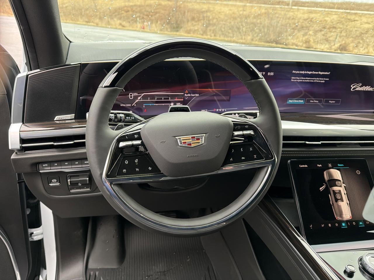 2026 Cadillac Escalade ESV Luxury 4WD Saukville WI