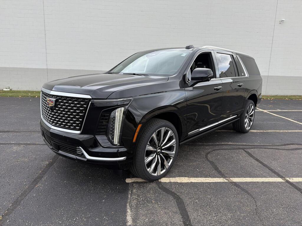 2026 Cadillac Escalade ESV Luxury 4WD Milwaukee WI