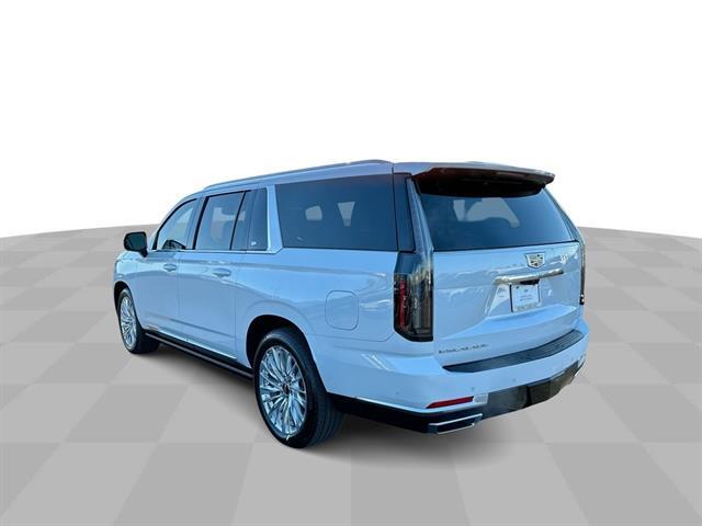 2026 Cadillac Escalade ESV Luxury Tucson AZ