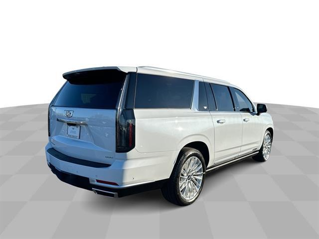 2026 Cadillac Escalade ESV Luxury Tucson AZ