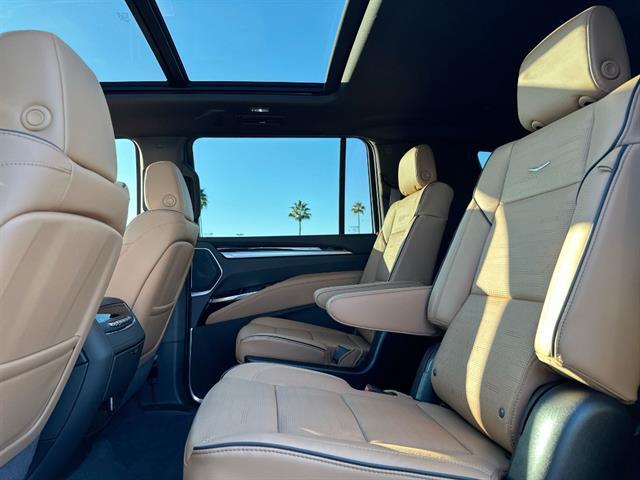 2026 Cadillac Escalade ESV Luxury Tucson AZ