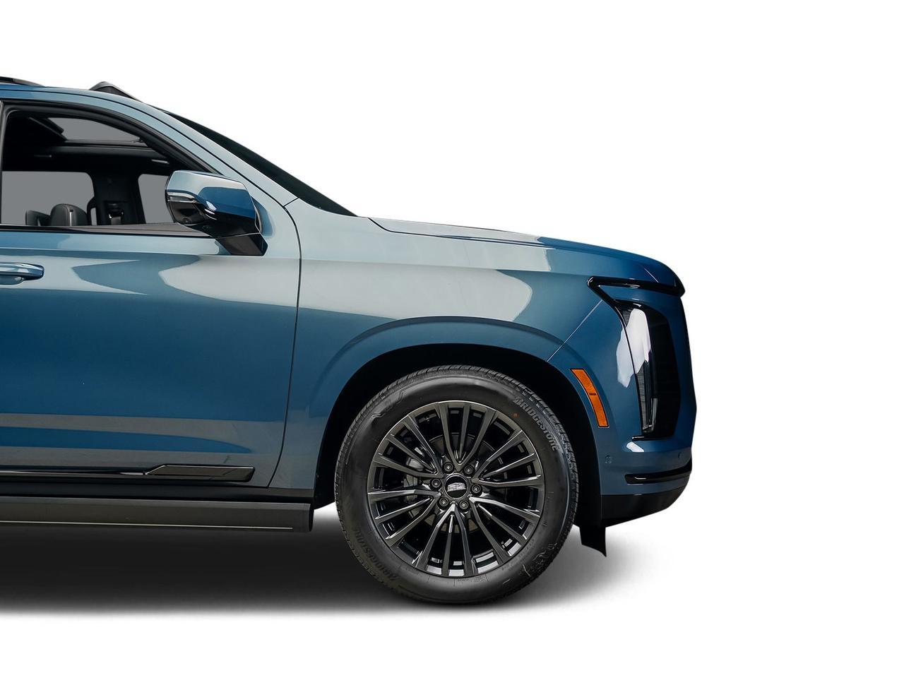 2026 Cadillac Escalade ESV Platinum Edition Ft Lauderdale FL