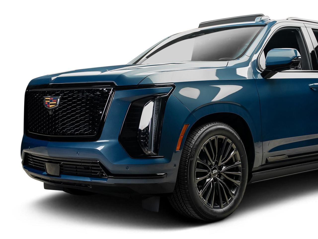 2026 Cadillac Escalade ESV Platinum Edition Ft Lauderdale FL