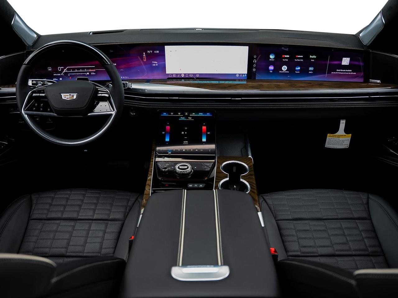 2026 Cadillac Escalade ESV Platinum Edition Ft Lauderdale FL