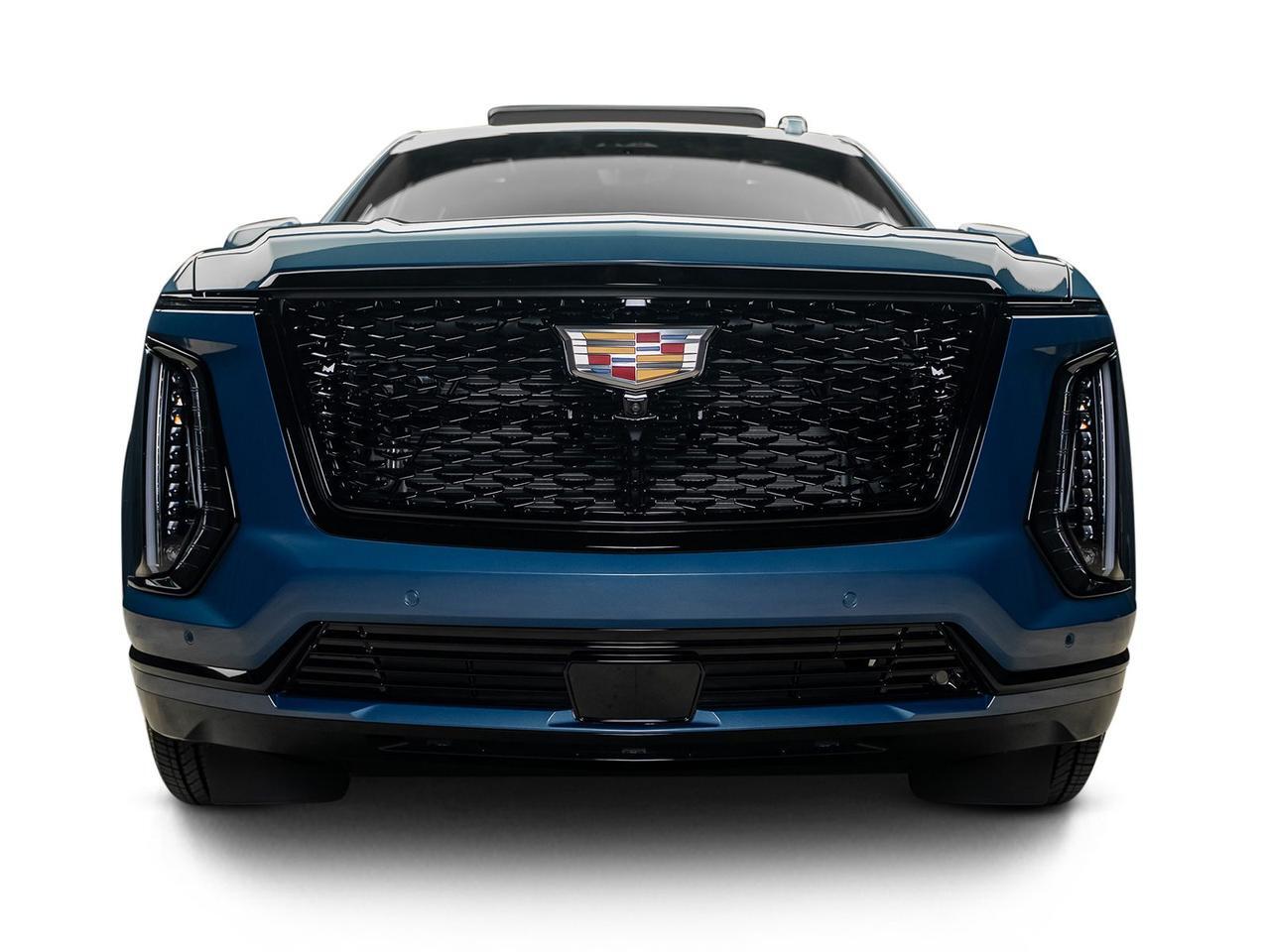 2026 Cadillac Escalade ESV Platinum Edition