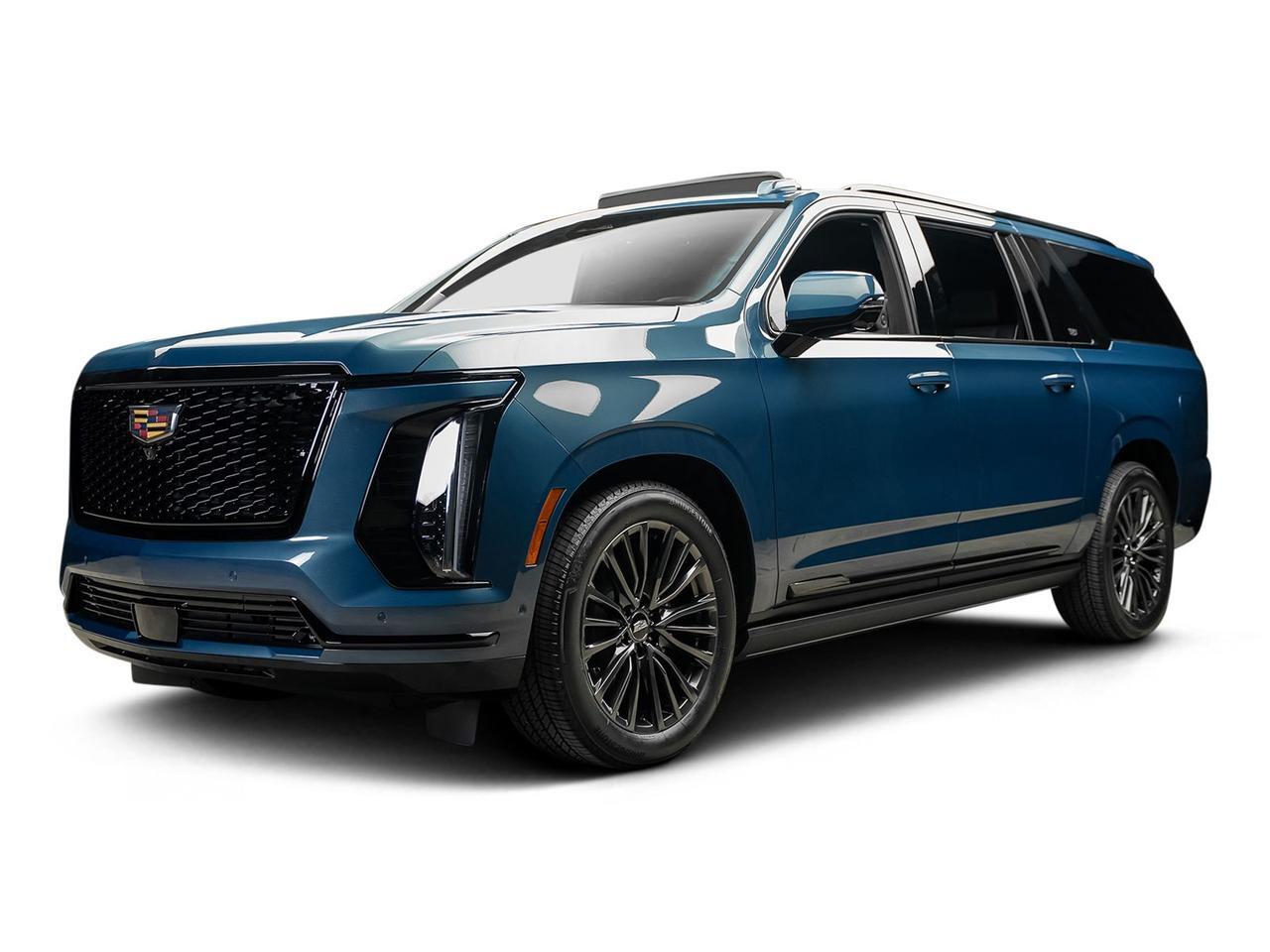 2026 Cadillac Escalade ESV Platinum Edition Ft Lauderdale FL
