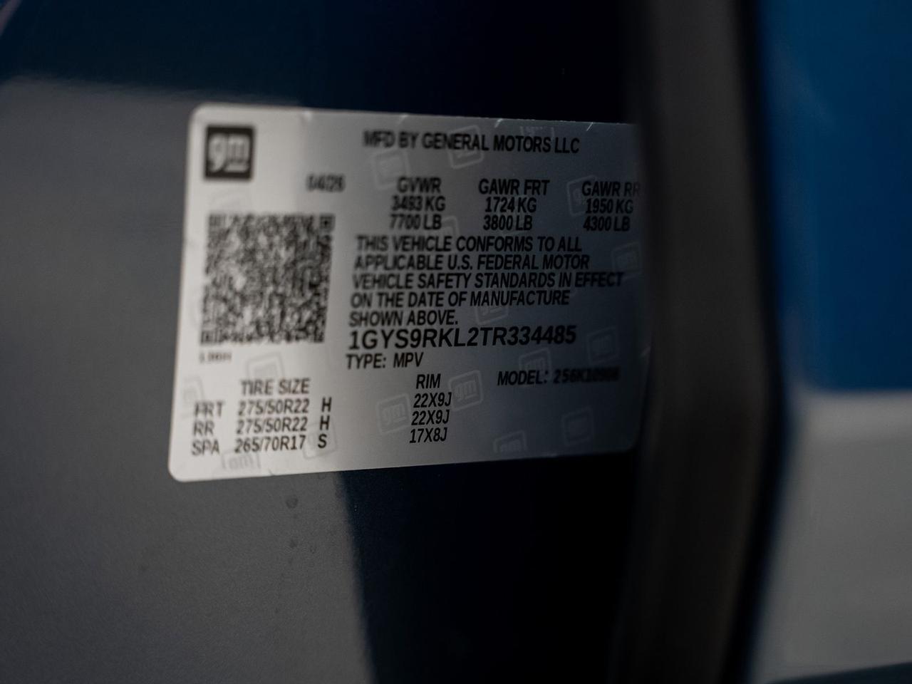 2026 Cadillac Escalade ESV Platinum Edition Ft Lauderdale FL