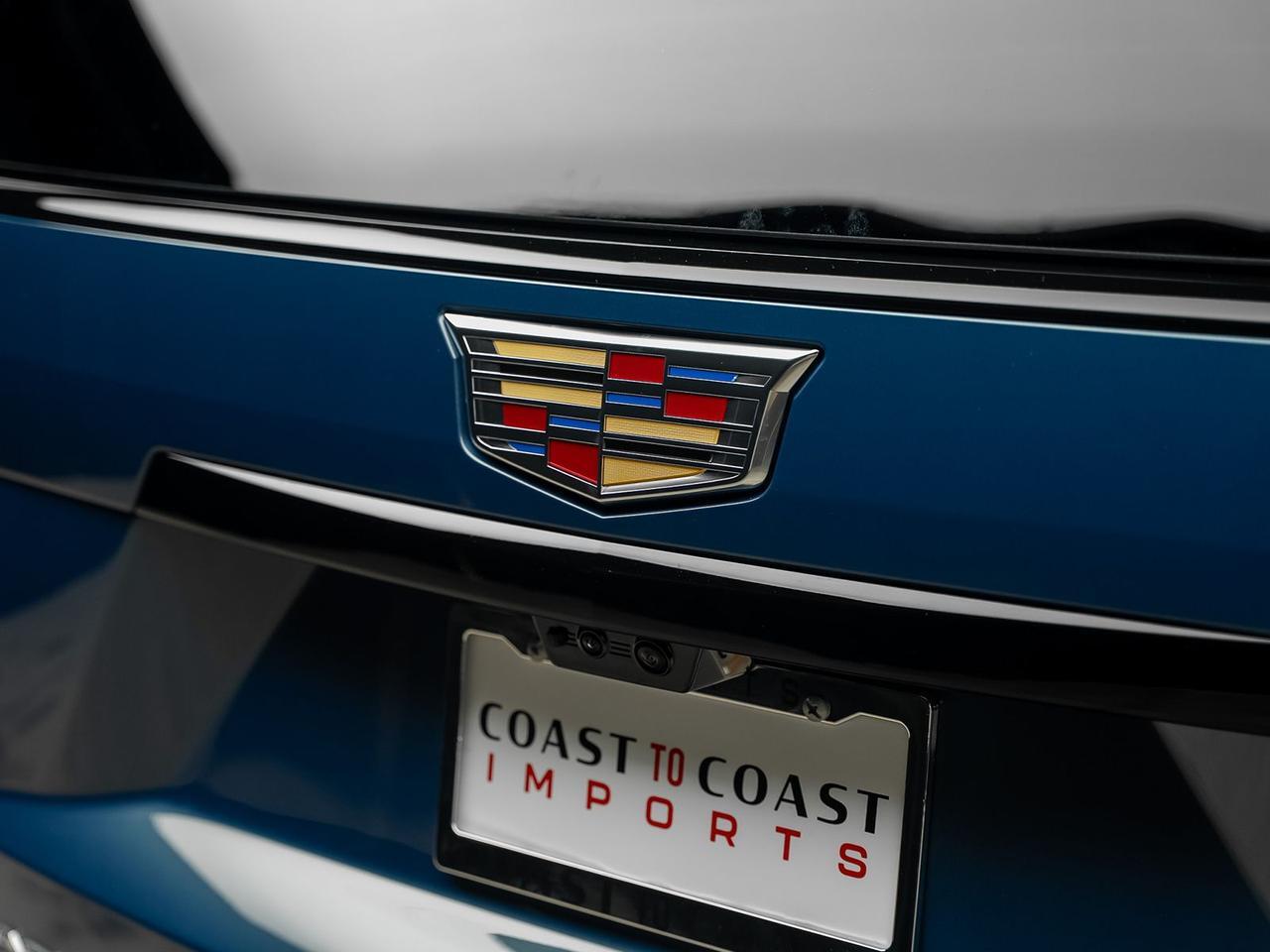 2026 Cadillac Escalade ESV Platinum Edition Ft Lauderdale FL
