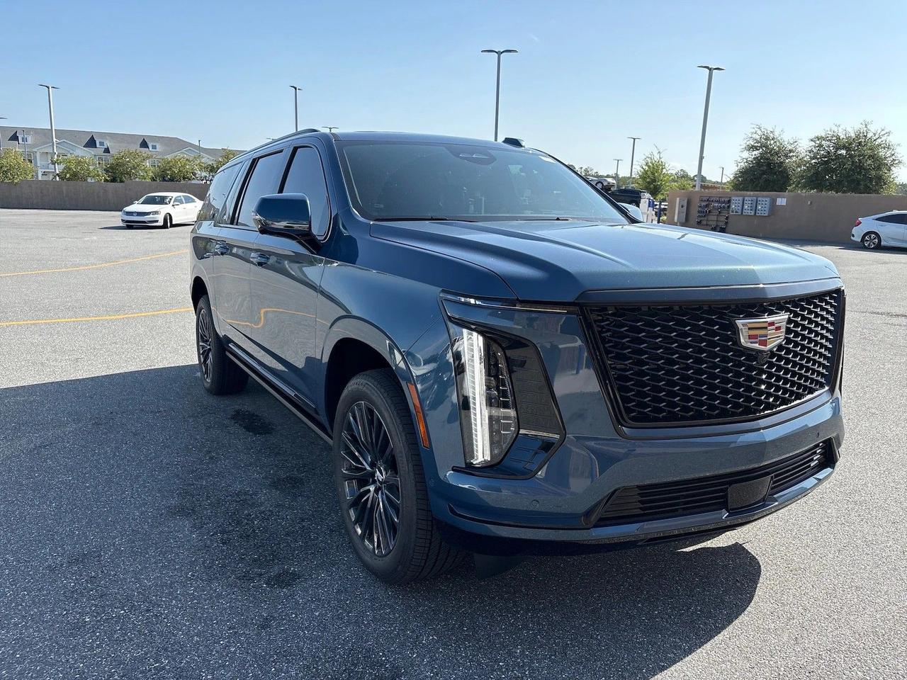 2026 Cadillac Escalade ESV Platinum Sport 4WD's photo