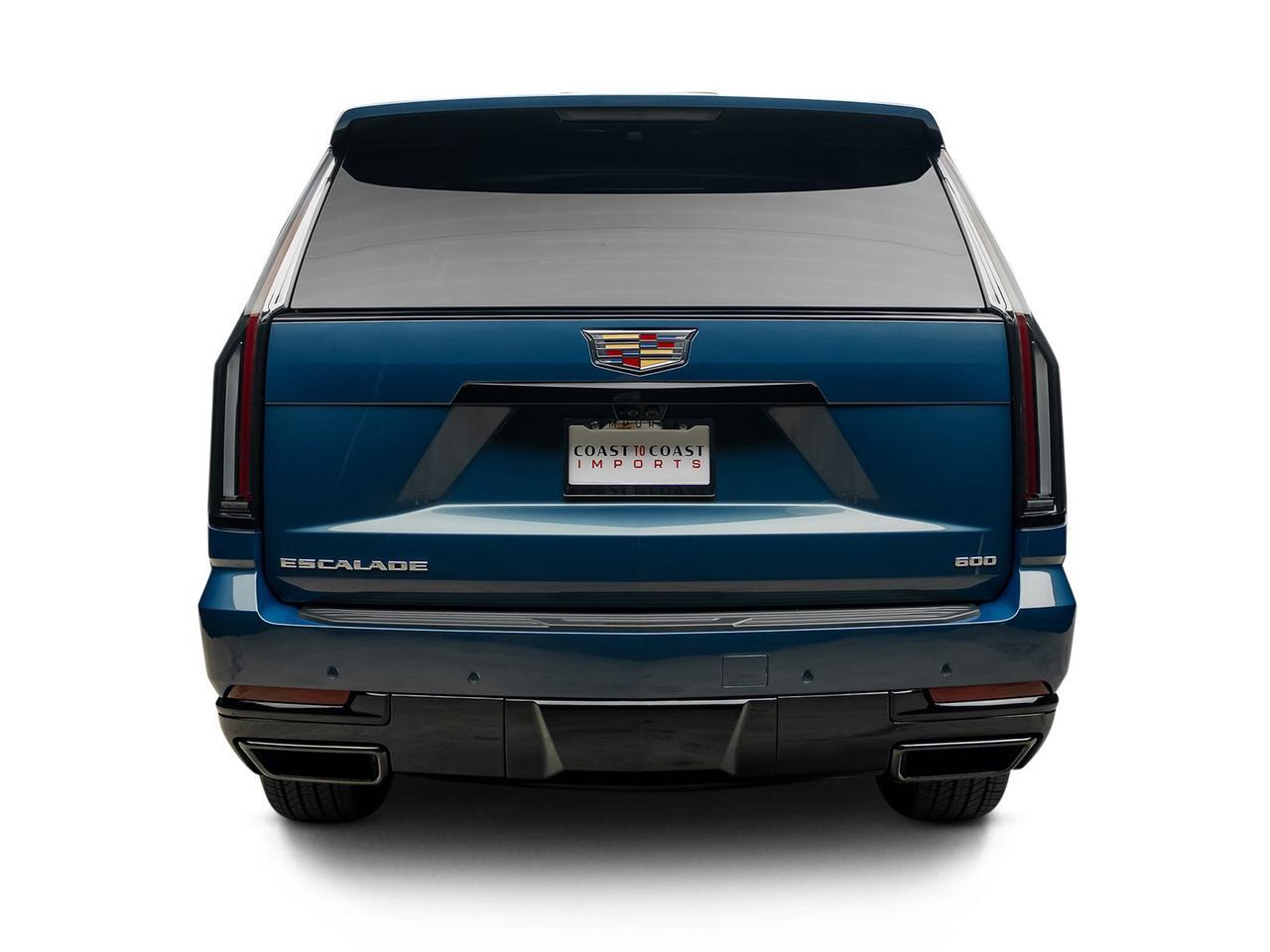 2026 Cadillac Escalade ESV Platinum Edition Ft Lauderdale FL