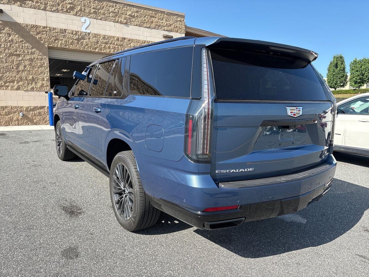 2026 Cadillac Escalade ESV Platinum Edition Ft Lauderdale FL