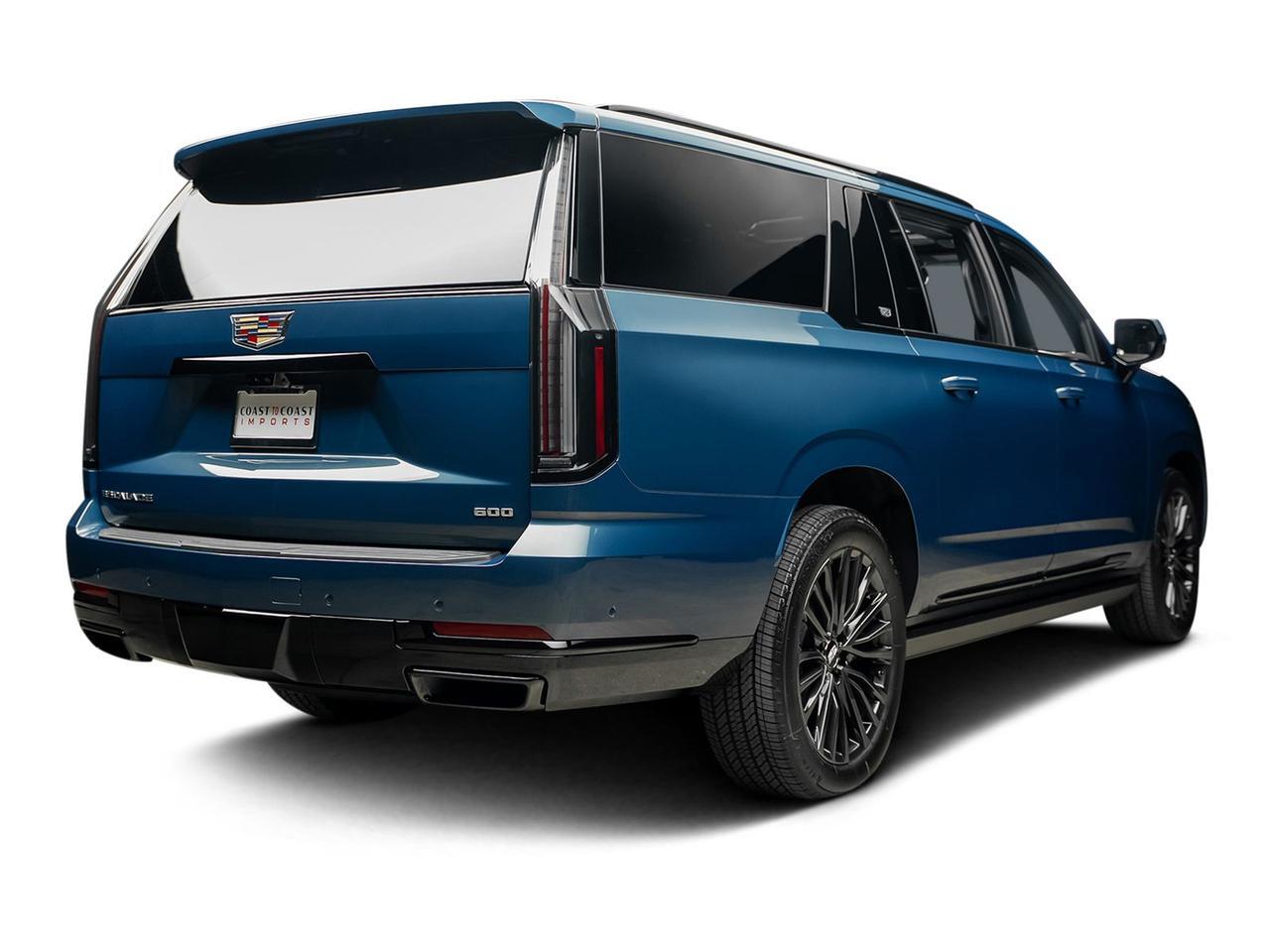 2026 Cadillac Escalade ESV Platinum Edition Ft Lauderdale FL