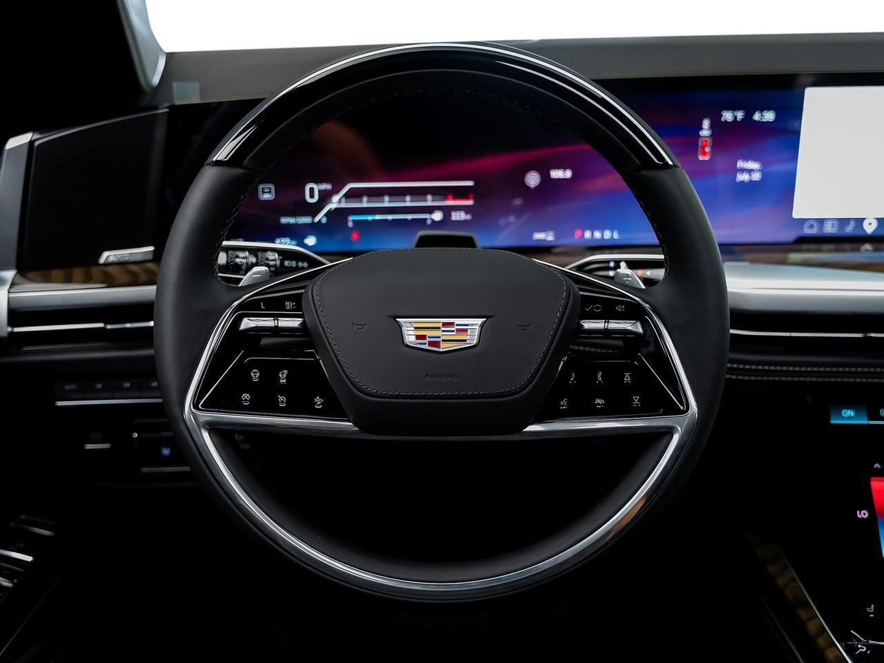 2026 Cadillac Escalade ESV Platinum Edition Ft Lauderdale FL
