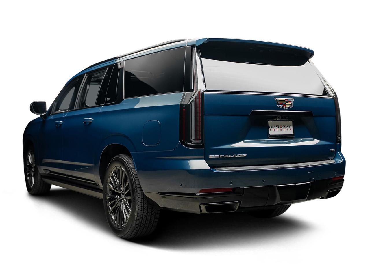 2026 Cadillac Escalade ESV Platinum Edition Ft Lauderdale FL