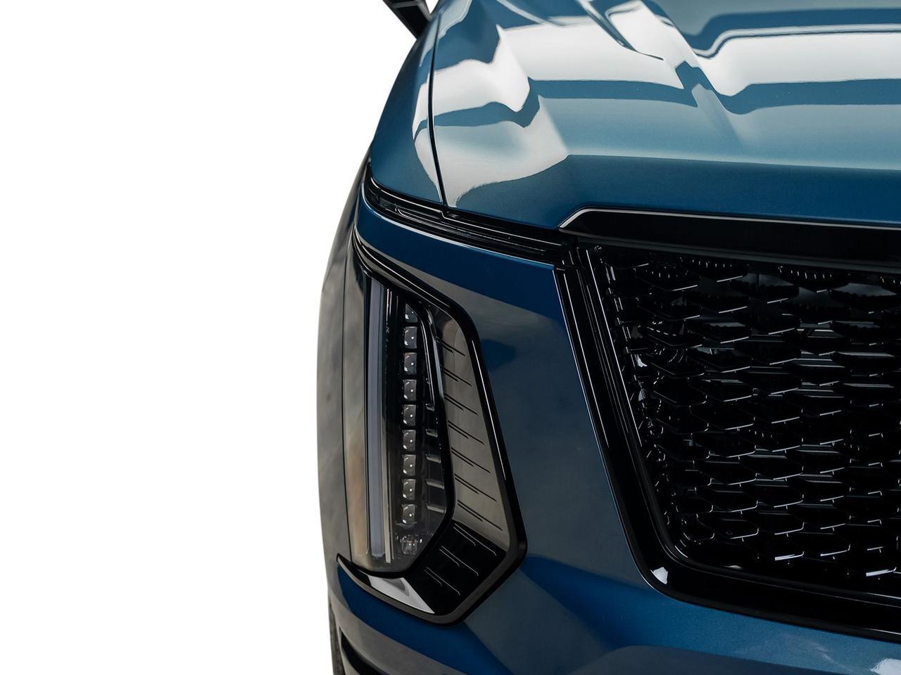2026 Cadillac Escalade ESV Platinum Edition