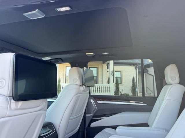 2026 Cadillac Escalade ESV Platinum Sport Charlotte NC