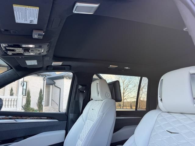 2026 Cadillac Escalade ESV Platinum Sport Charlotte NC