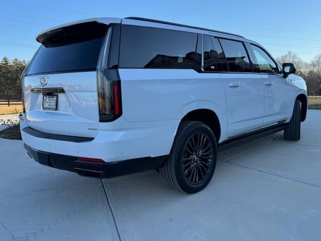 2026 Cadillac Escalade ESV Platinum Sport
