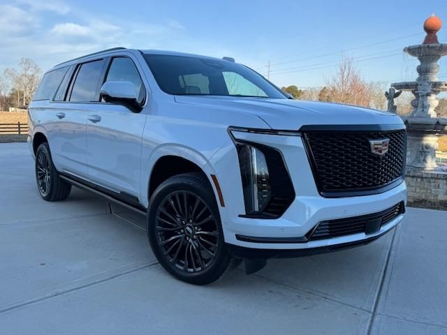 2026 Cadillac Escalade ESV Platinum Sport