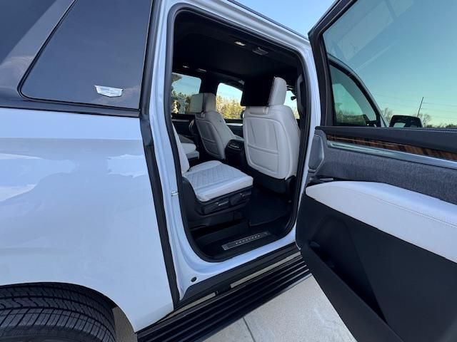 2026 Cadillac Escalade ESV Platinum Sport Charlotte NC