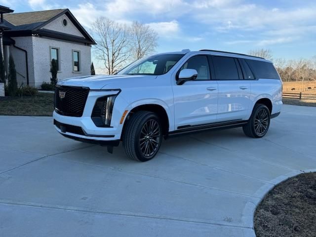 2026 Cadillac Escalade ESV Platinum Sport