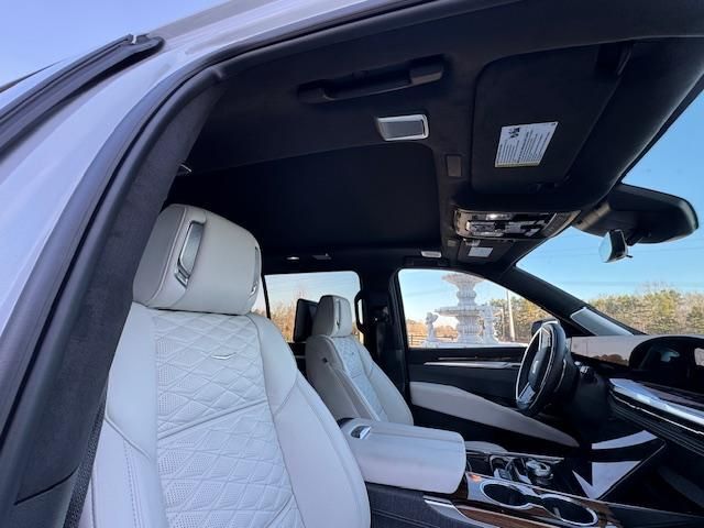 2026 Cadillac Escalade ESV Platinum Sport Charlotte NC