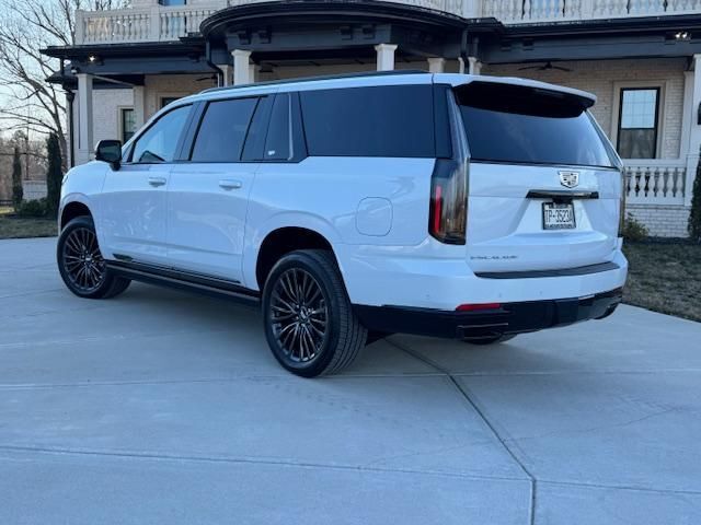 2026 Cadillac Escalade ESV Platinum Sport Charlotte NC