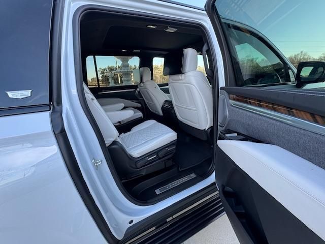 2026 Cadillac Escalade ESV Platinum Sport Charlotte NC