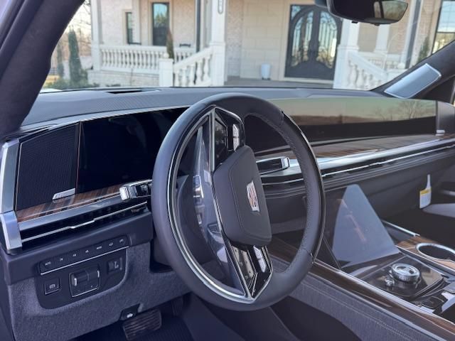 2026 Cadillac Escalade ESV Platinum Sport Charlotte NC