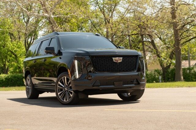 2026 Cadillac Escalade ESV Sport 4WD Executive 4dr SUV Chicago IL