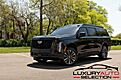 2026 Cadillac Escalade ESV Sport 4WD Executive 4dr SUV
