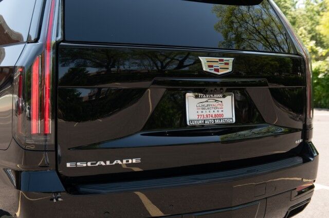 2026 Cadillac Escalade ESV Sport 4WD Executive 4dr SUV Chicago IL