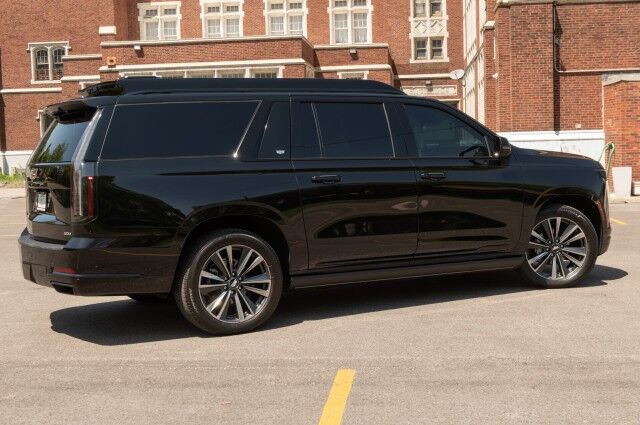 2026 Cadillac Escalade ESV Sport 4WD Executive 4dr SUV Chicago IL
