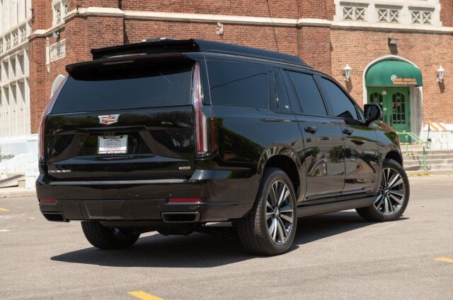 2026 Cadillac Escalade ESV Sport 4WD Executive 4dr SUV Chicago IL