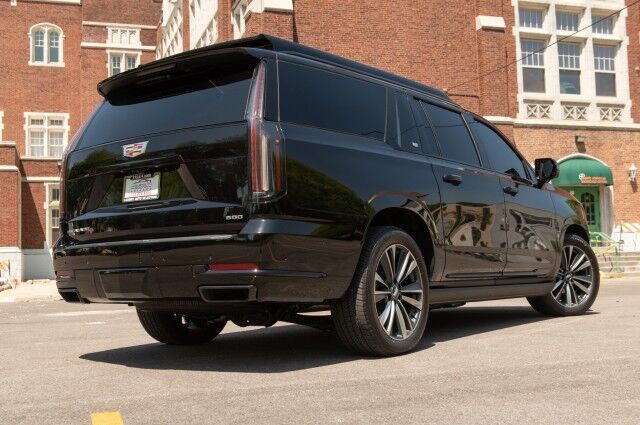 2026 Cadillac Escalade ESV Sport 4WD Executive 4dr SUV Chicago IL