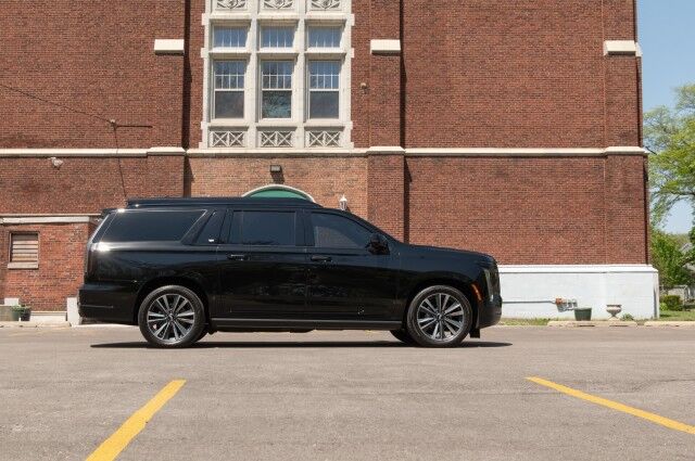 2026 Cadillac Escalade ESV Sport 4WD Executive 4dr SUV Chicago IL