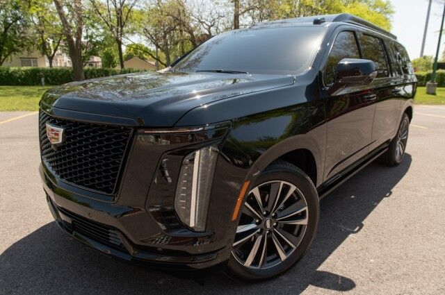 2026 Cadillac Escalade ESV Sport 4WD Executive 4dr SUV Chicago IL