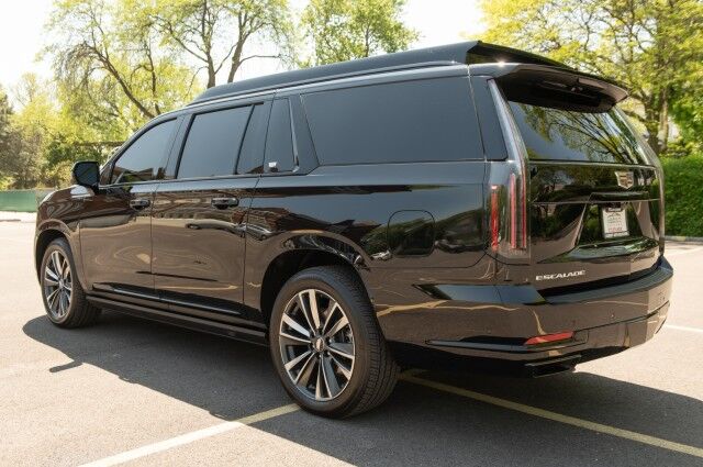 2026 Cadillac Escalade ESV Sport 4WD Executive 4dr SUV Chicago IL