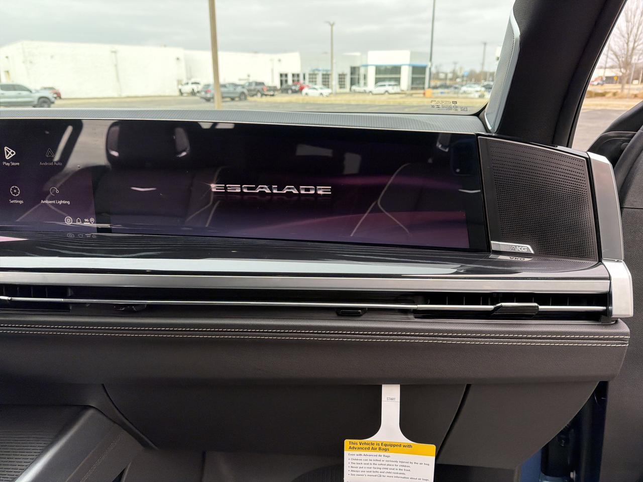 2026 Cadillac Escalade ESV Sport 4WD Saukville WI