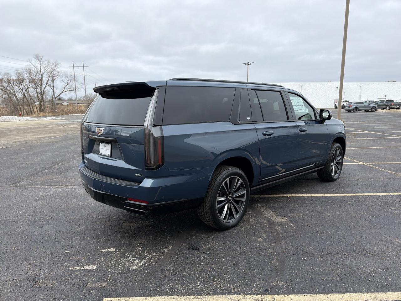 2026 Cadillac Escalade ESV Sport 4WD Saukville WI